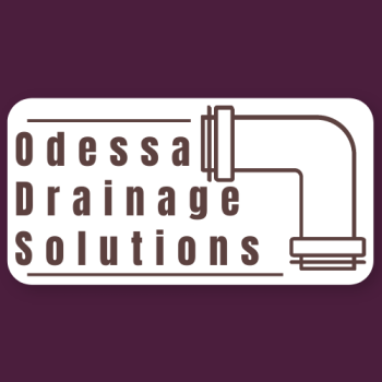 Odessa Drainage Solutions Logo